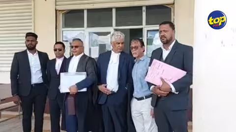 Arrestation d’Akil Bissessur et de sa compagne : l’avocat de nouveau traduit en cour aujourd’hui