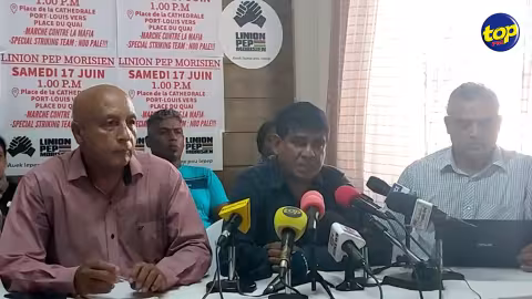 Circulation d’une vidéo avec la photo de Rama Valayden sur Tiktok : « Les avocats de Linion Pep Morisien vont prendre des actions », assure Raouf Khodabaccus
