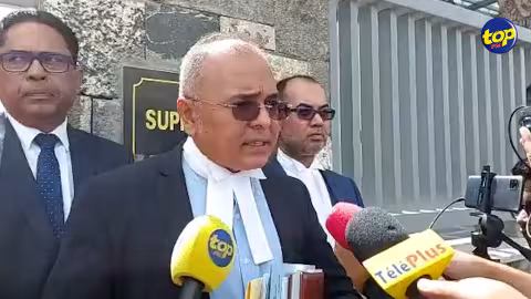 En Cour suprême : Le représentant du DPP annonce que la Private Prosecution de Vivek Pursun sera stoppée en cour de Curepipe… Maneesh Gobin et Rajanah Dahlia retirent donc leurs motions de contestation
