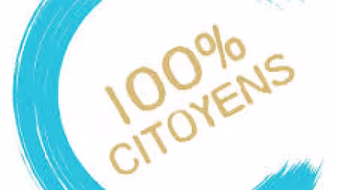 Lettre ouverte de 100% CITOYENS envoyée au Président de la République Française, Emmanuel Macron.