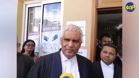 Disparition des images safe city : ” Sir Anerood Jugnauth avait dit au Parlement que les images seront sauvegardées par la police” réplique Rama Valayden !