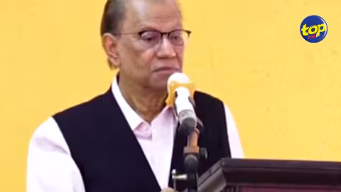 L’annonce fait le buzz : Navin Ramgoolam promet un voyage à la Réunion aux personnes âgées qui ont atteint l’âge de 60 ans