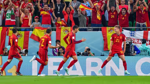 Coupe du monde 2022 : l’Espagne écrase le Costa Rica, la Belgique bat difficilement le Canada