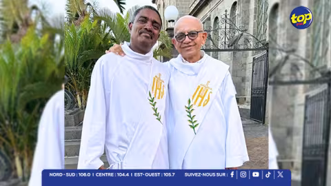 Ordination diaconale : Benjamino et Patrick ordonnés diacres permanents hier, dimanche