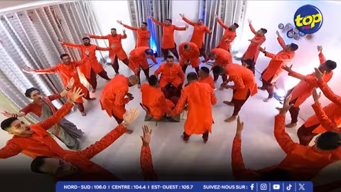 Le groupe Maratha Sainik : Par amour du dieu Ganesh…