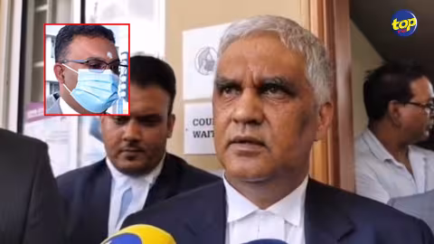Présence des partisans du ministre Yogida Sawmynaden aux abords de la New Court House hier : ‘Ils ont le droit de le soutenir, mais il ne doit pas y avoir de provocation !’ dit Rama Valayden