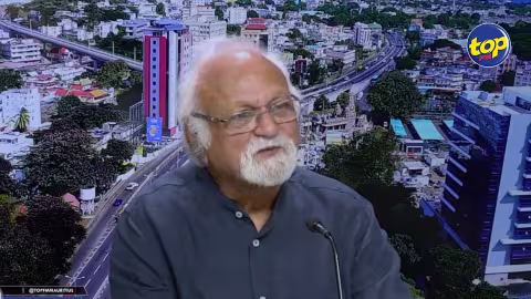 Carburants : ‘Avec ses relations diplomatiques avec l’Inde et la Chine, Maurice peut bien s’approvisionner à un meilleur prix’ dit Vijay Makhan
