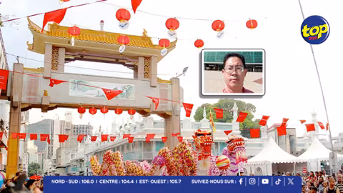 18ᵉ édition du Chinatown Food & Cultural Festival : gastronomie, traditions et spectacles au cœur de Port-Louis