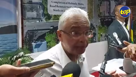 Meurtre de Soopramanien Kistnen : ‘Ena beaucooup cas aussi ki jusqu’à l’heure pas encore trouve bane dimoune ki impliquer…Ki ine arrive Azor Adélaide ? Ki ine arrive Indur ?’ lance Pravind Jugnauth
