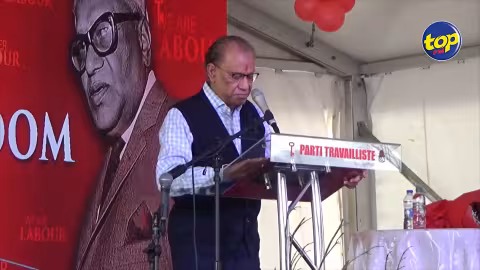 A Belle-Rive ce dimanche : ‘Nous pou demander ki compte vote même jour’ avance Navin Ramgoolam