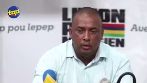 Situation économique difficile des Mauriciens : “Ou pa kapav fer bidze enn pei o detriman du peuple Mauricien », avise Bruneau Laurette