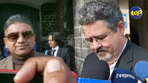 Interrogatoire de Sherry Singh : « Nous avons été mis en présence de certains documents », affirme Me Gavin Glover