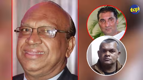 Pressions exercées pour qu’il retire sa plainte contre Shameem Korimbocus pour faux et usage de faux : Rishi Kumar Bisnautsingh dépose une precautionary measure statement contre l’ancien PPS Raj Rampertab