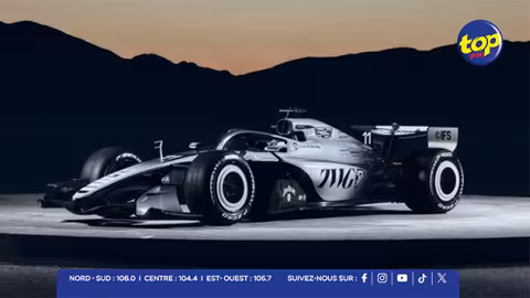 Formule 1 : Cadillac dévoile une livrée 2026 audacieuse pour marquer son entrée historique dans la discipline