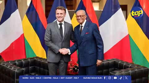 Première visite présidentielle française depuis 1990 : Emmanuel Macron au cœur d’une visite symbolique renforçant les liens entre Maurice et la France
