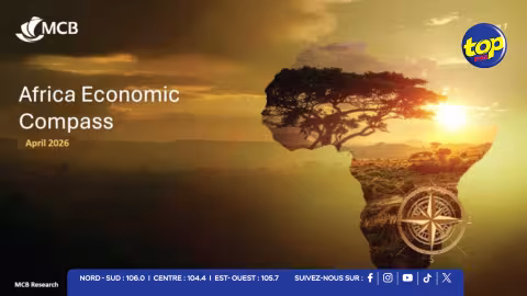 Africa Economic Compass : croissance attendue à 4,5 % menacée, inflation sous pression 