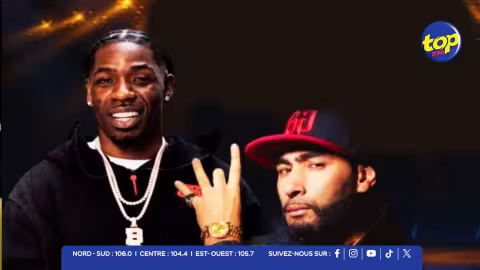 Rap français à Madagascar : La Fouine et Gazo en concert historique au Stade Barea