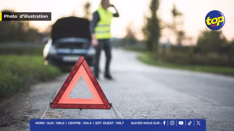 Sécurité routière : 103 morts sur nos routes en huit mois, déjà 21 victimes de plus qu’à la même période en 2025
