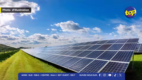 Énergie renouvelable : le projet solaire flottant de Tamarind Falls bénéficie d’un soutien renforcé de l’État