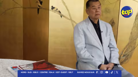 Procès politique à Hong Kong : le sort du fondateur d’Apple Daily Jimmy Lai, symbole de la presse prodémocratie, sera décidé ce lundi