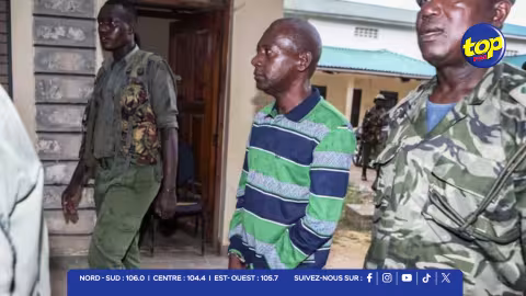 Kenya : Paul Mackenzie inculpé pour terrorisme après la découverte de 52 corps