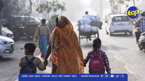 Delhi inquiète : 807 personnes, dont 509 femmes et 191 mineurs, portées disparues en deux semaines