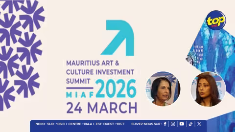 Maurice affirme son rôle de hub culturel avec MACIS 2026
