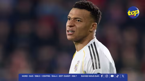 Real Madrid : l'incroyable bévue médicale sur le genou de Kylian Mbappé fait polémique