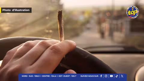 Cannabis : une drogue aux risques sous-estimés, surtout derrière le volant