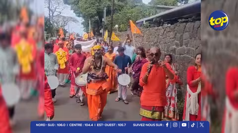 Ganesh Visarjan : « On donne tous nos problèmes à Bappa et il les emporte avec lui… », témoignent les dévots