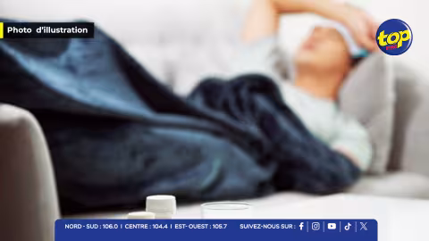Épidémie de grippe en France : renforcée par le variant K, pourrait atteindre son pic à Noël