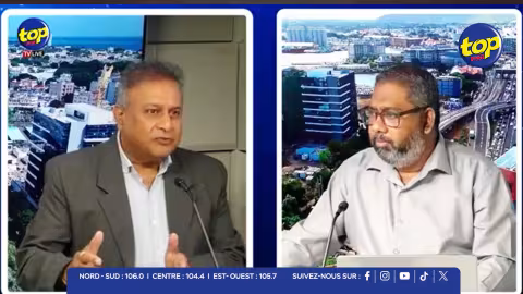 Zoom Extra - Balkrishna Kaunhye dénonce une décennie de déséquilibres économiques : « Ils ont fait la surenchère des chiffres sans mesurer l’impact »