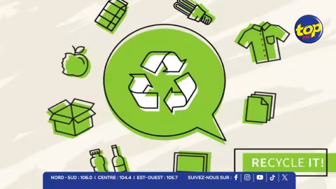 L’UE autorise le label « Recyclé » avec seulement 2,5 % de matériaux recyclés