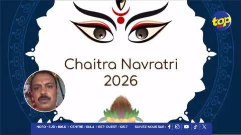 Chaitra Navratri : neuf jours de dévotion à la déesse Durga… la déesse Shailputri vénérée ce jeudi