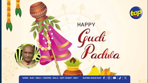 Gudi Padwa : le Nouvel An porteur d’espoir et de renouveau