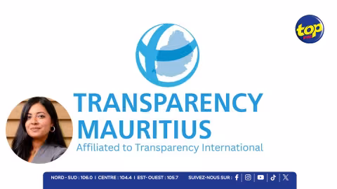 Budget 2026-2027 : Transparency Mauritius salue des avancées mais attend plus de réformes