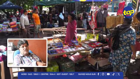 Marchands ambulants : des discussions positives en cours, annonce Salim Mutty