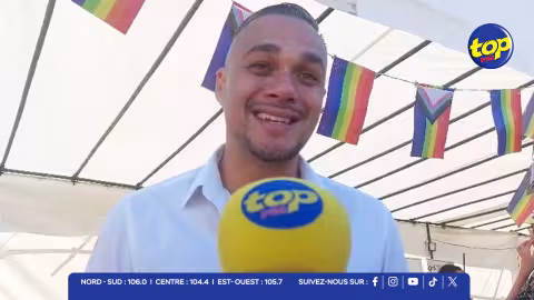 Marche des Fiertés 2026 : « Les droits LGBT sont des droits humains », affirme Dimitri Ah-Yu