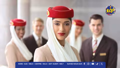 Personnel de cabine : Emirates organise une journée de sélection à Maurice le 29 juin