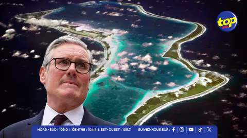 Démission de Keir Starmer : aucun impact juridique sur l’Accord des Chagos, assure le Bureau de l’Attorney General