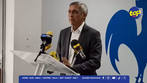 Xavier-Luc Duval : « Nous nous engageons à revenir au système de pension précédent » 