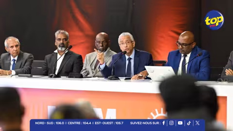Pravind Jugnauth annonce son retour actif sur le terrain politique 