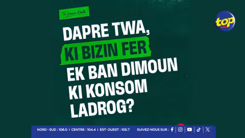 « Tonn get li. Me eskitonntrouv li ? » : CUT, PILS et AILES relancent la campagne « Soutenir. Pa Pinir. » pour placer l'humain au centre