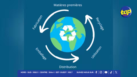 Transition vers l'économie circulaire et le recyclage du plastique : Maurice s'associe au Japon et à l'UNIDO 