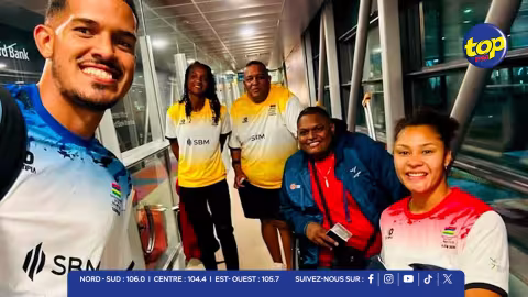 Jeux du Commonwealth – Para-athlétisme : l'équipe de Jean-Marie Bhugeerathee poursuit sa préparation à Glasgow 