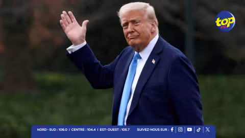 Présidentielle américaine : Donald Trump envisage de briguer un troisième mandat