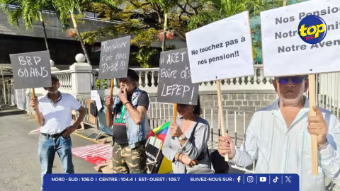 Pension universelle à 60 ans : un ‘Candle Light’ prévu ce vendredi pour envoyer un signal fort au gouvernement