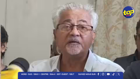 Atma Shanto : « La population a faim de cette grève générale »
