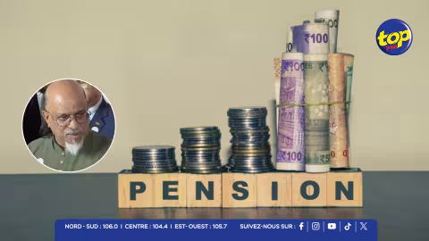 Basic Retirement Pension : Ashok Subron lance un appel d'enregistrement pour les Mauriciens nés entre le 1er septembre et 31 décembre 1965