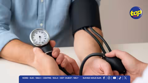 Hypertension : un danger silencieux qui touche aussi les jeunes